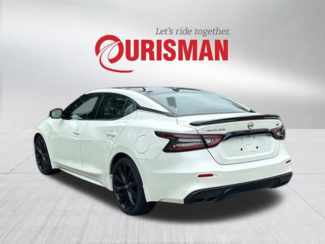 2023 Nissan Maxima SR photo 4