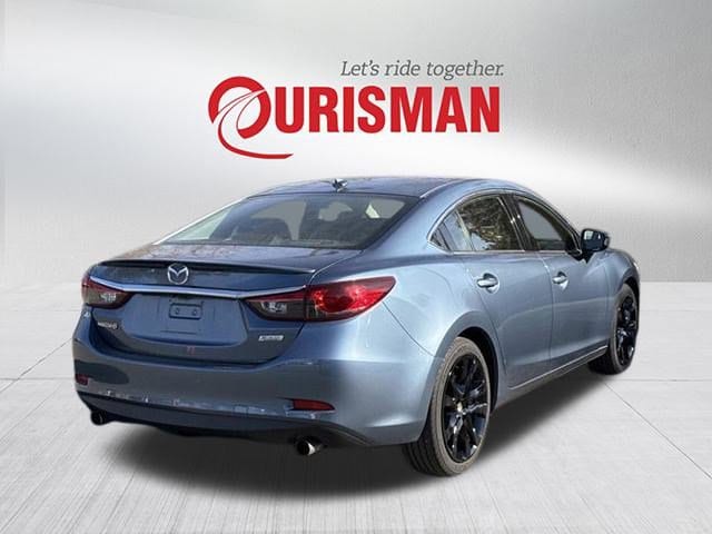 Used 2015 Mazda MAZDA6 i Grand Touring with VIN JM1GJ1W57F1221604 for sale in Chantilly, VA