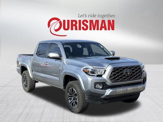 2023 Toyota Tacoma Truck Double Cab 