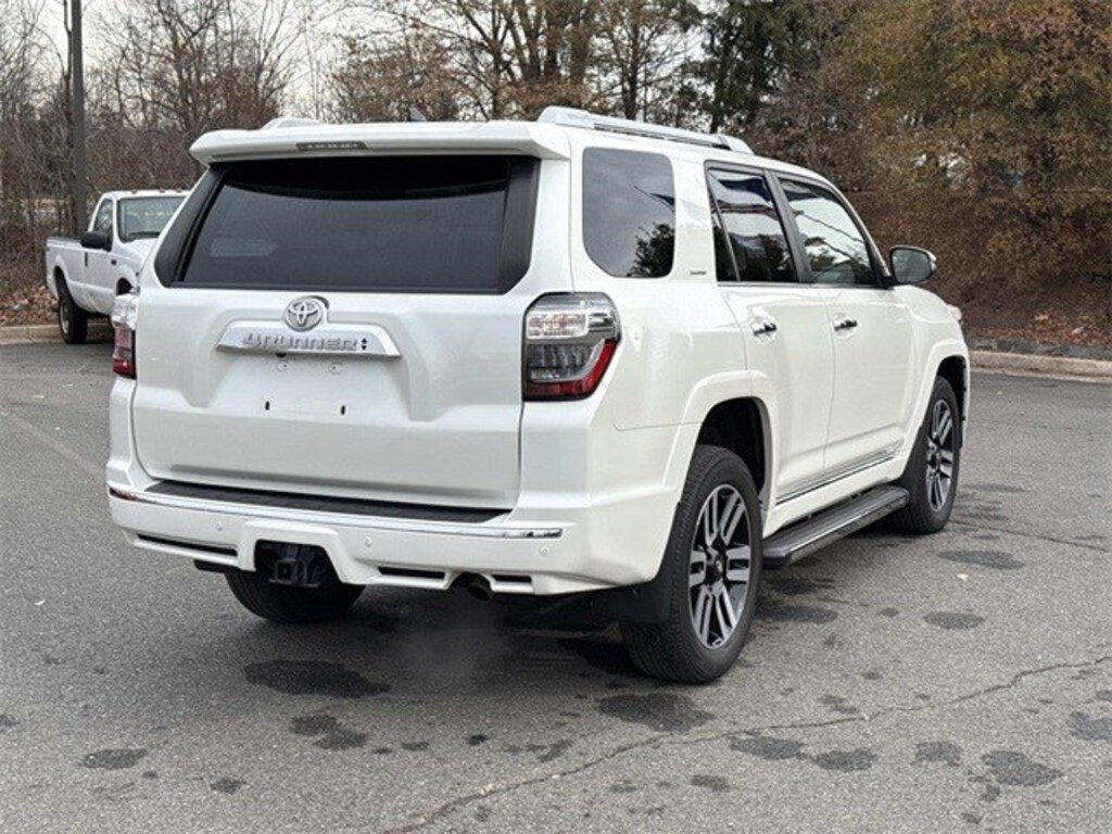 Used 2022 Toyota 4Runner Limited SUV
