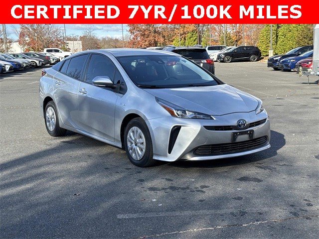 2020 Toyota Prius Hatchback 