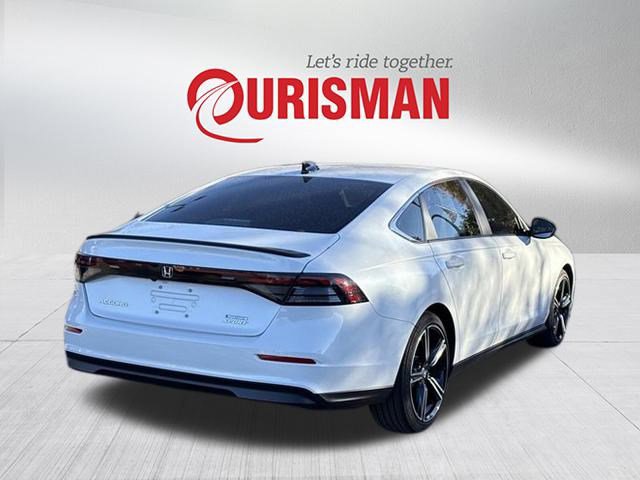 2024 Honda Accord Hybrid Sport photo 2