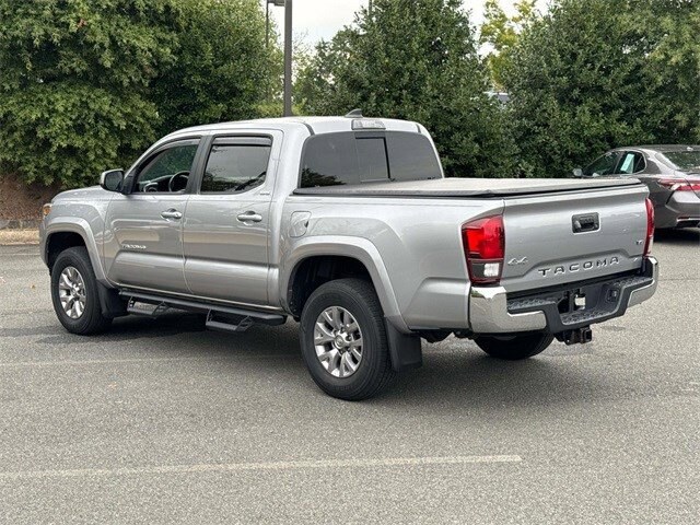 2018 Toyota Tacoma SR V6 photo 4