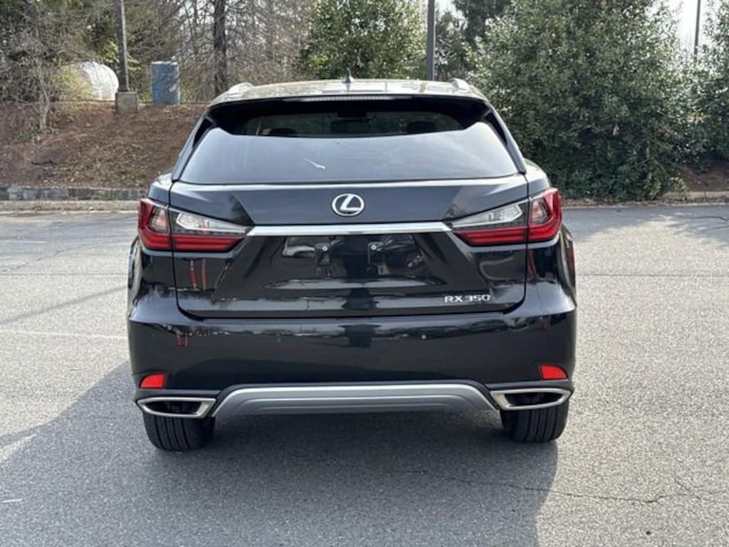 Used 2020 Lexus RX 350 SUV