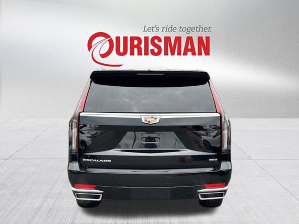 Used 2023 CADILLAC Escalade ESV Premium Luxury SUV