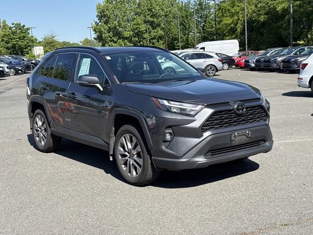 2023 Toyota RAV4 SUV 