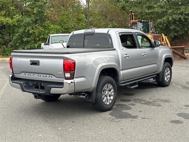 2018 Toyota Tacoma SR V6 photo 2