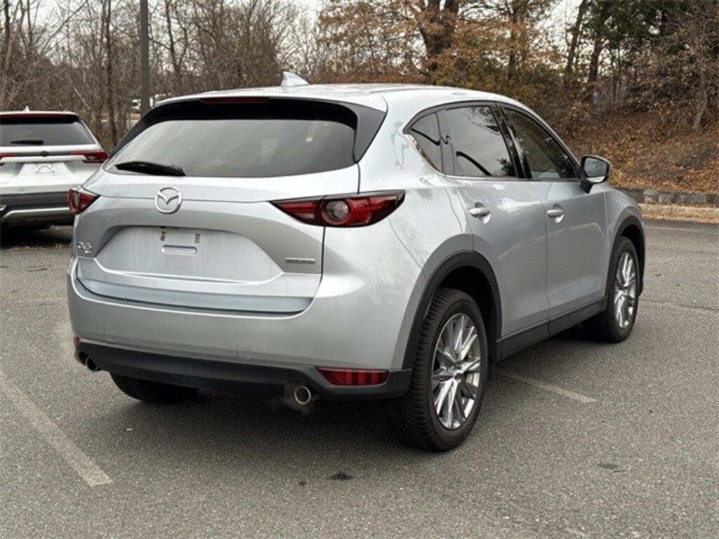 Used 2021 Mazda CX-5 Grand Touring SUV