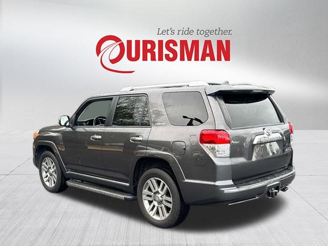 2011 Toyota 4Runner Limited V6 photo 2