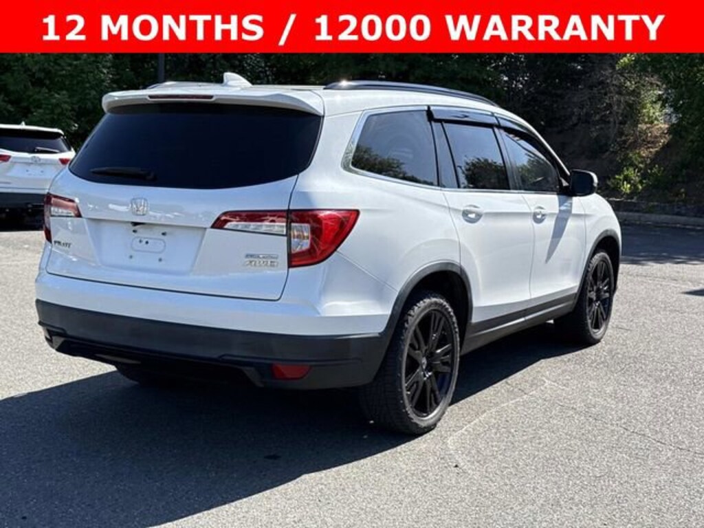 Used 2021 Honda Pilot Special Edition AWD SUV