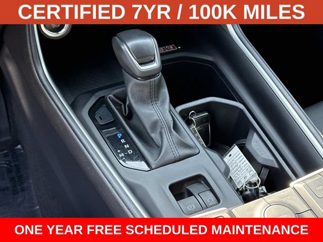 2025 Toyota Grand Highlander XLE - Photo 22