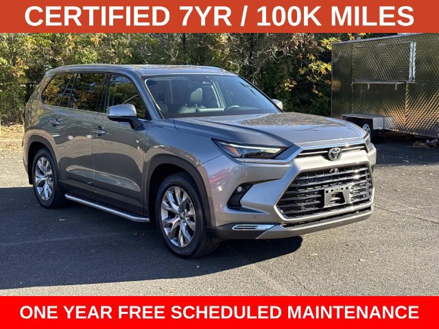 2025 Toyota Grand Highlander Hybrid