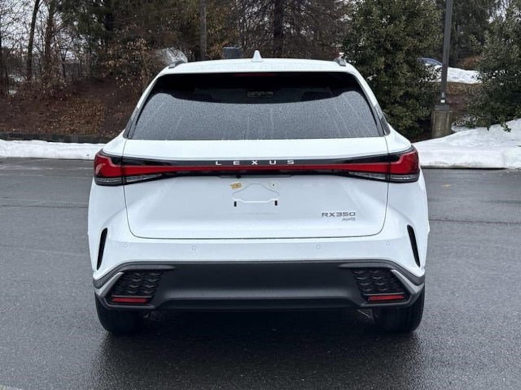 Used 2024 Lexus RX 350 F SPORT Handling SUV