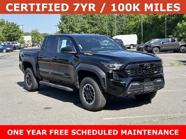 2024 Toyota Tacoma Truck Double Cab 