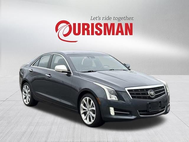 2013 Cadillac ATS Premium Collection
