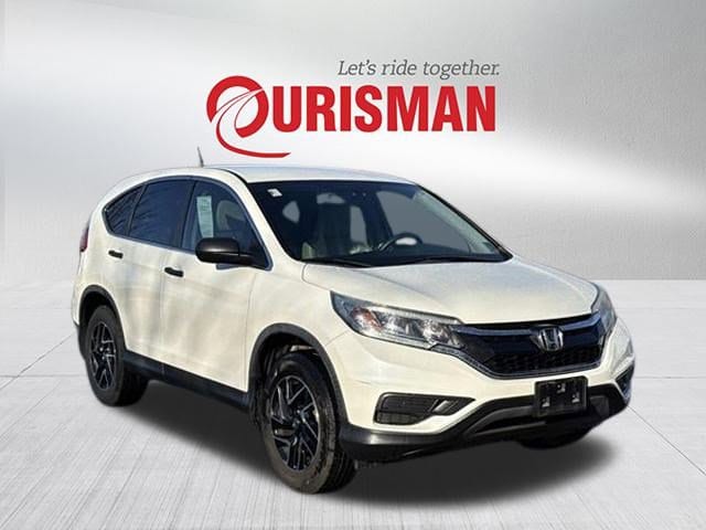 2016 Honda CR-V SE's photo