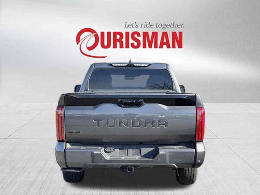 Used 2024 Toyota Tundra i-FORCE MAX Platinum Truck CrewMax