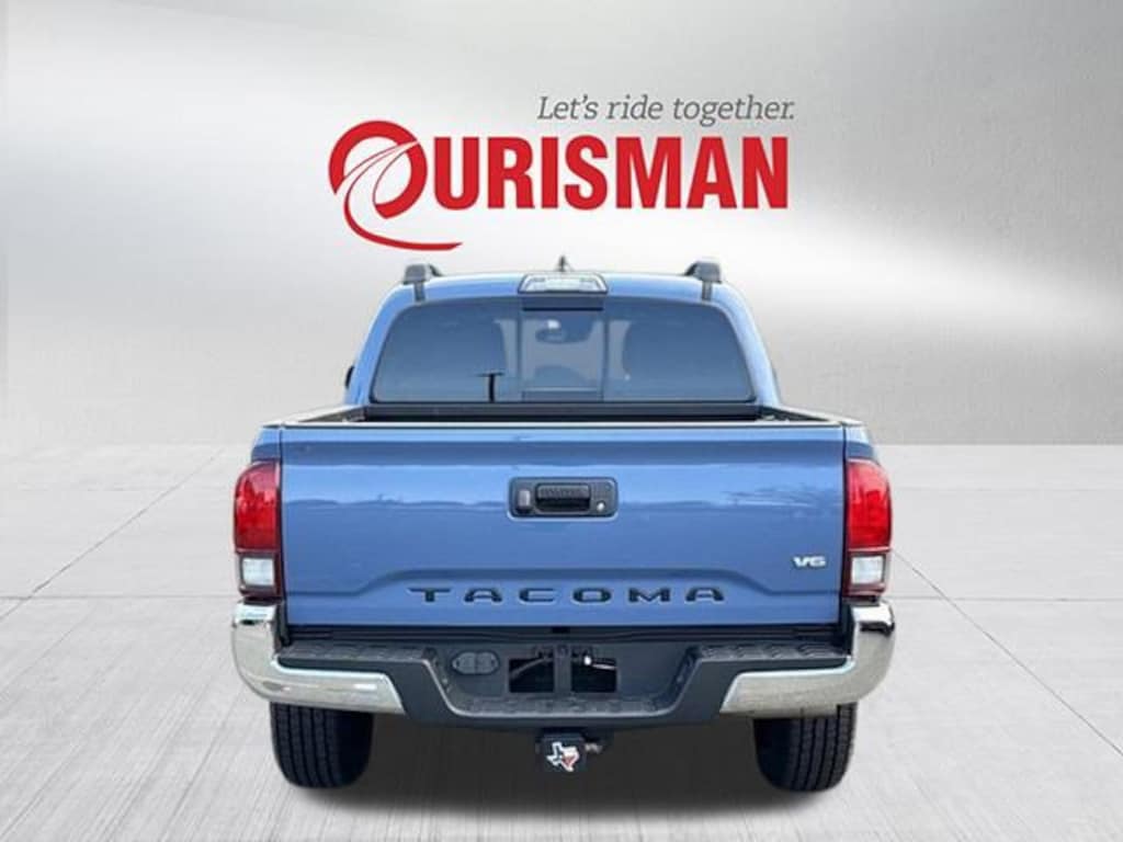 Used 2019 Toyota Tacoma TRD Off Road V6 Truck Double Cab