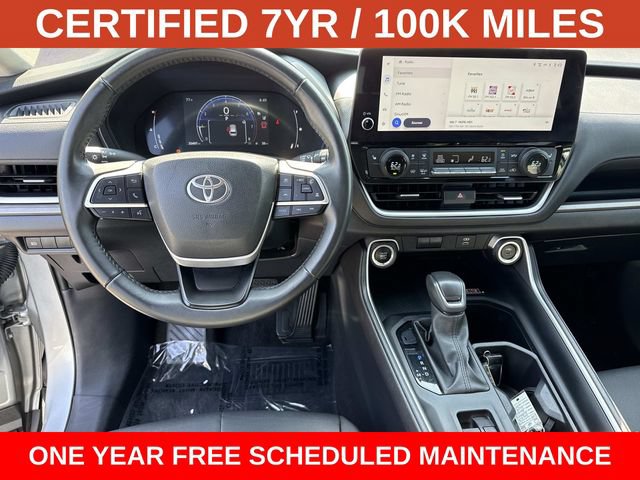 2025 Toyota Grand Highlander XLE - Photo 17