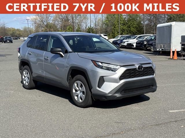 2024 Toyota RAV4 SUV 