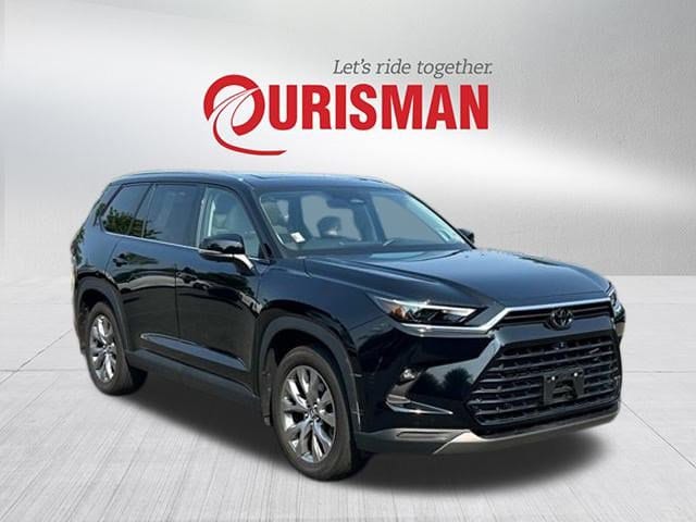 2024 Toyota Grand Highlander