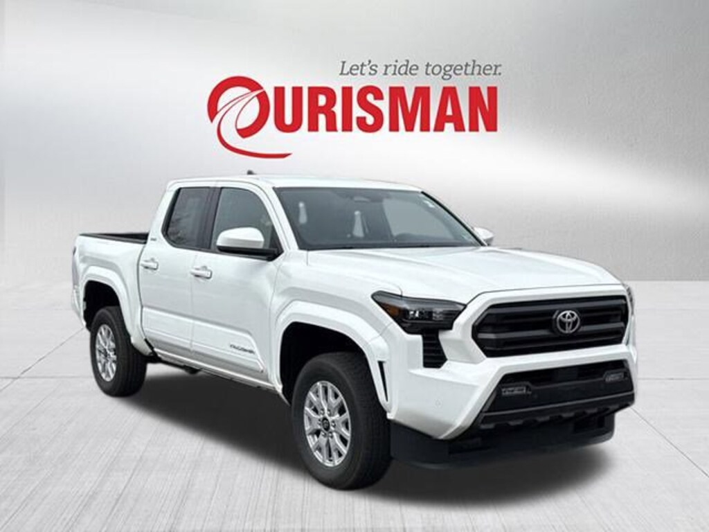 Used 2024 Toyota Tacoma Truck Double Cab