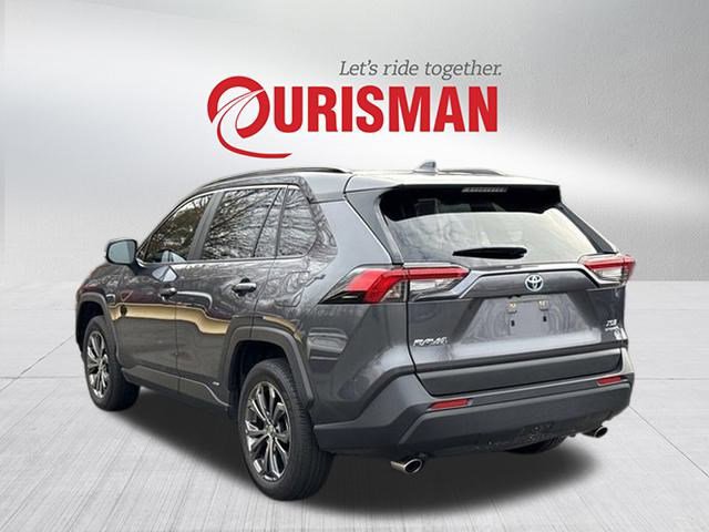 2023 Toyota RAV4 Hybrid XLE Premium photo 4