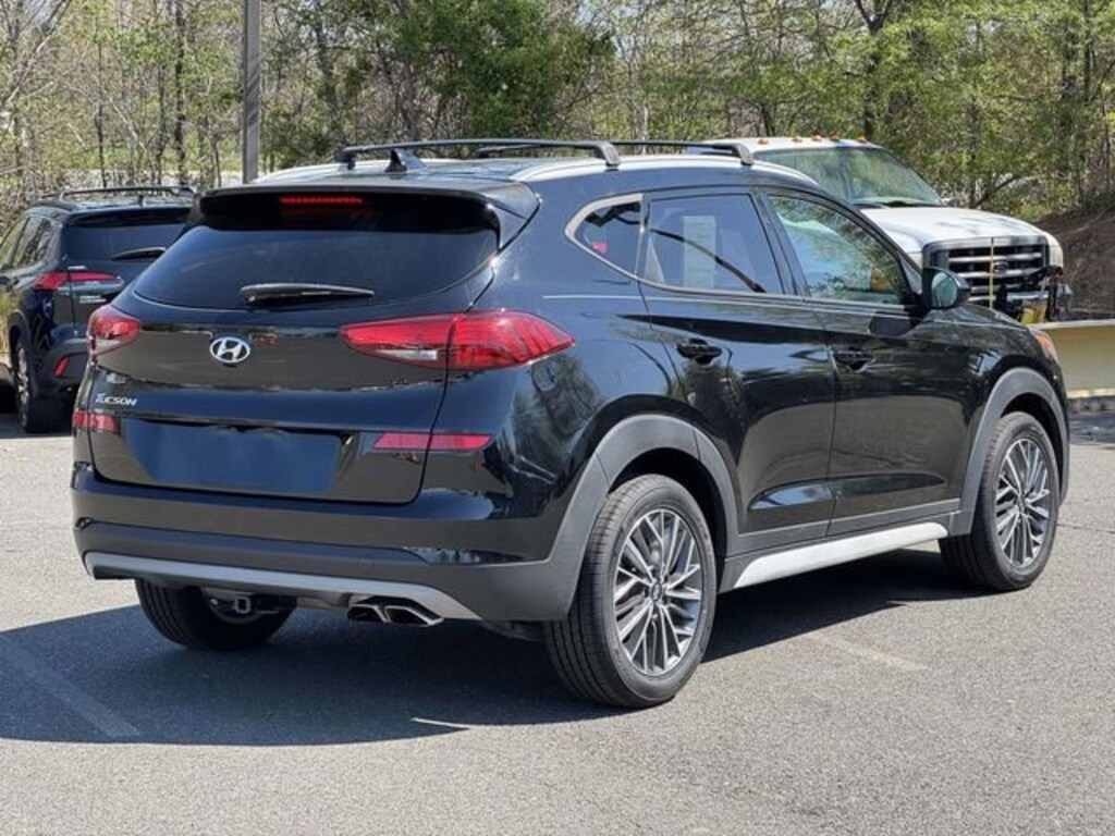 Used 2021 Hyundai Tucson SEL SUV