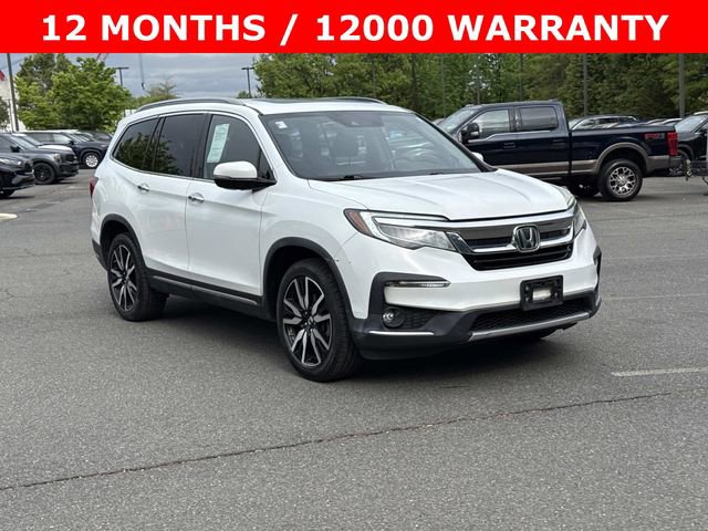 Used 2020 Honda Pilot For Sale at Ourisman Lincoln of Alexandria
