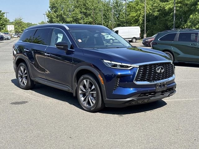 2024 INFINITI QX60 LUXE AWD's photo