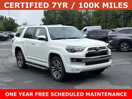 2023 Toyota 4Runner Limited SUV