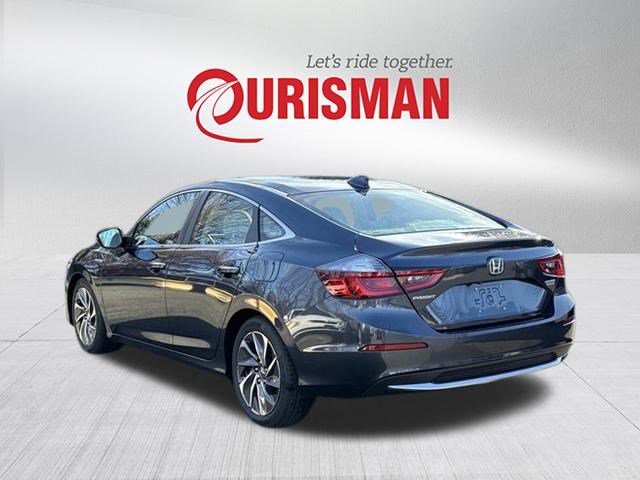 2022 Honda Insight Touring photo 4