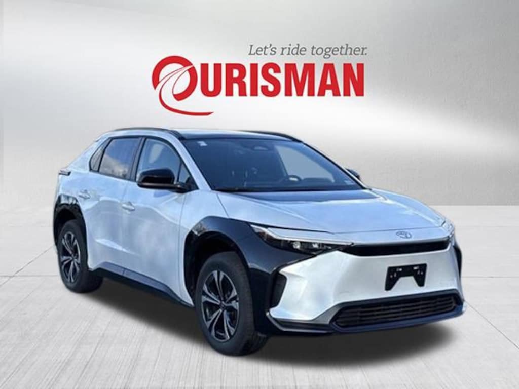 Used 2024 Toyota bZ4X XLE SUV