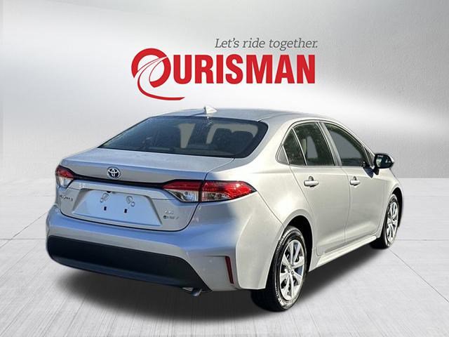 2025 Toyota Corolla Hybrid LE photo 2