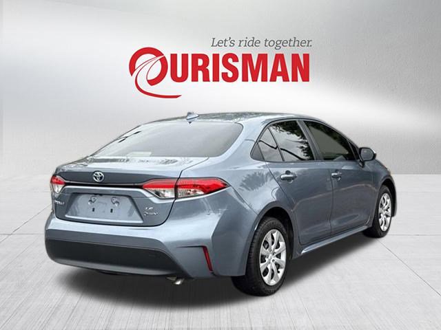 2025 Toyota Corolla Hybrid LE photo 2