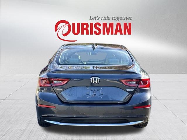 2022 Honda Insight Touring photo 3