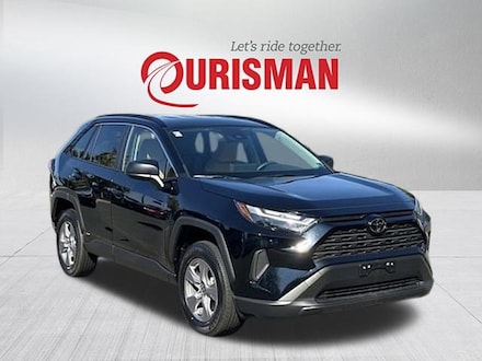 2025 Toyota RAV4 Hybrid LE SUV