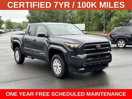 2024 Toyota Tacoma SR5 Truck Double Cab