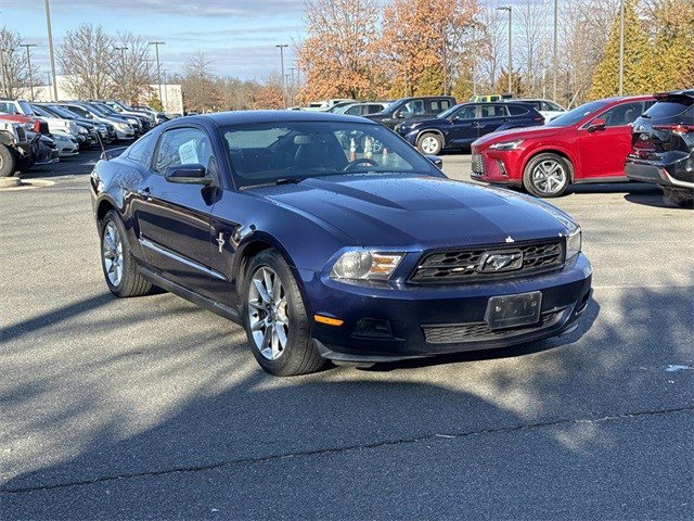 2010 Ford Mustang V6 Premium