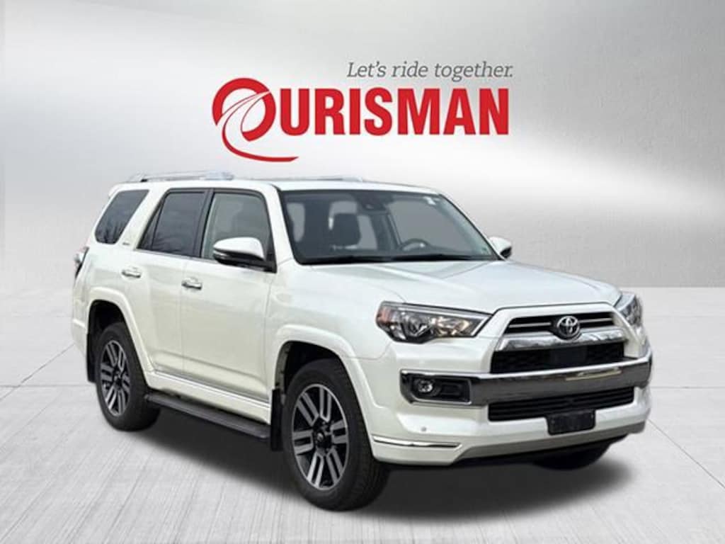 Used 2023 Toyota 4Runner Limited SUV