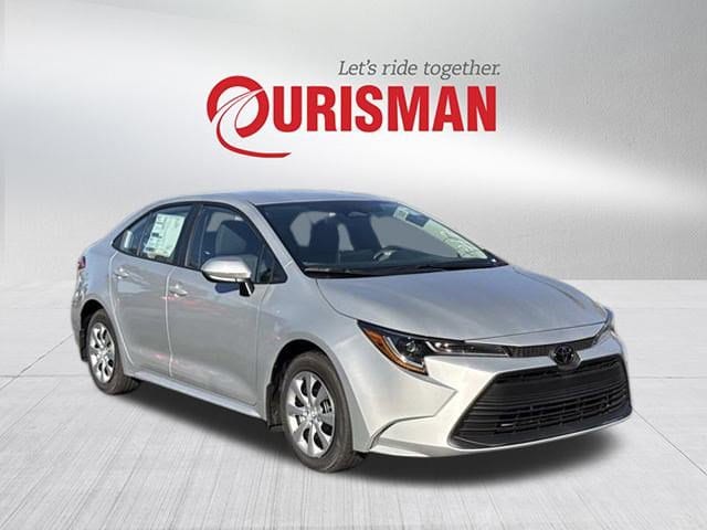 2026 Toyota Corolla Sedan  2026 Toyota Corolla Sedan