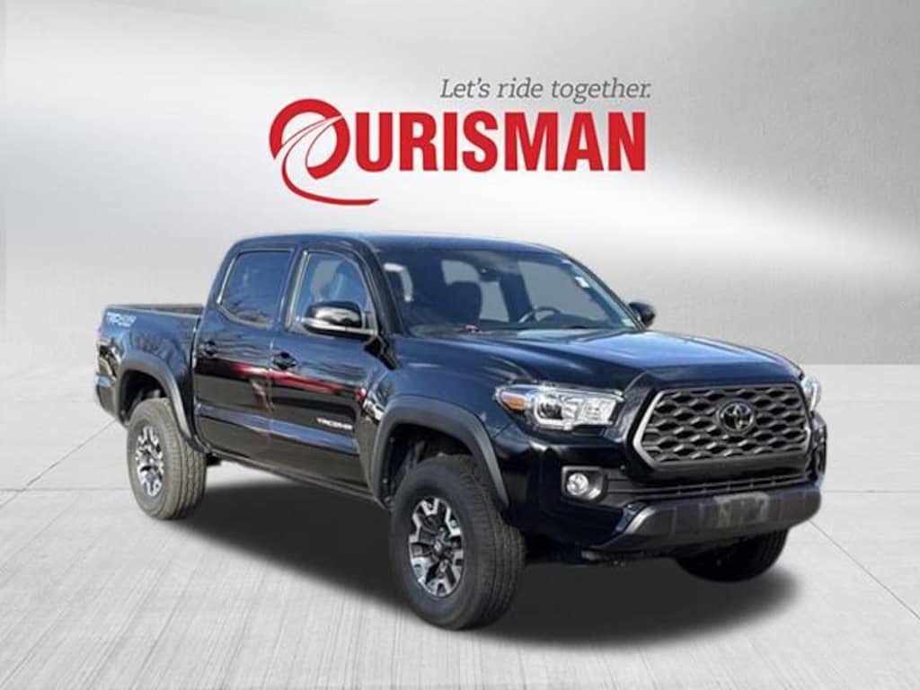 Used 2023 Toyota Tacoma TRD Sport V6 Truck Double Cab