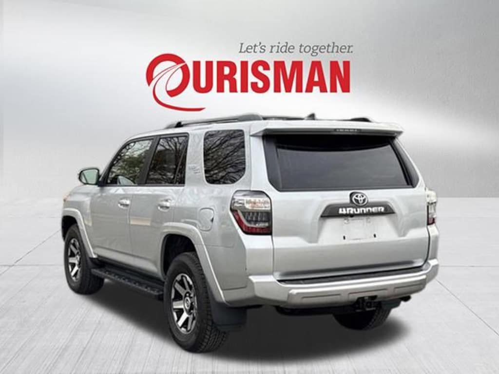 Used 2024 Toyota 4Runner TRD Off Road Premium SUV