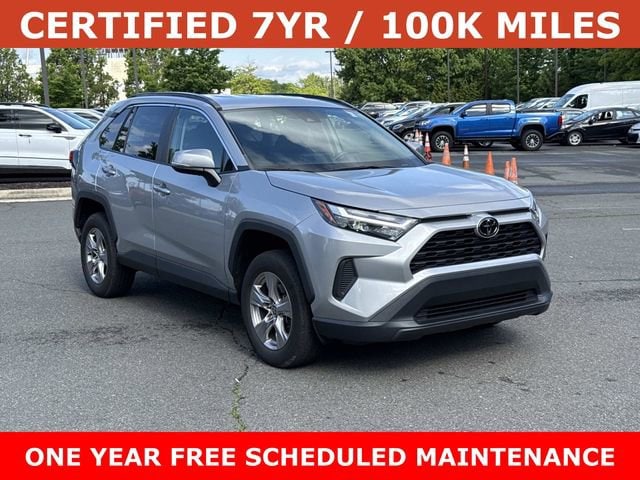 2023 Toyota RAV4 SUV 
