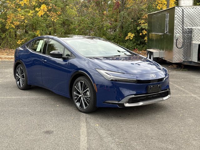 2027 Toyota Prius