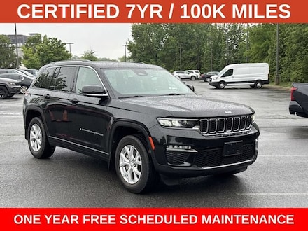 2023 Jeep Grand Cherokee Limited SUV