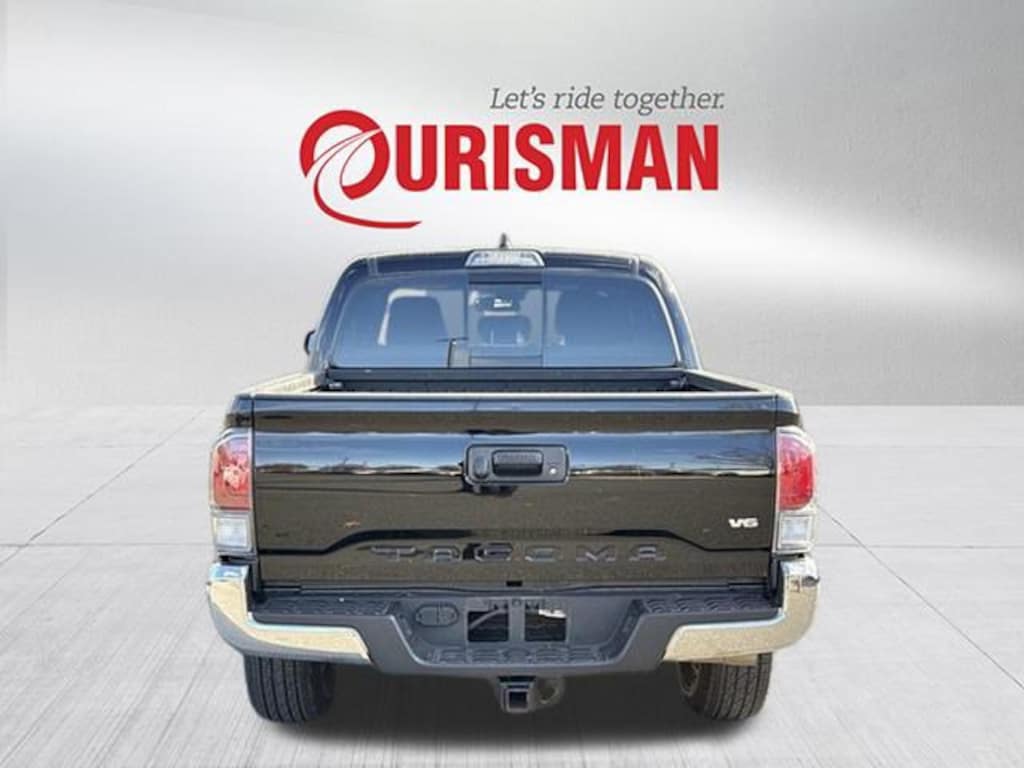 Used 2023 Toyota Tacoma TRD Sport V6 Truck Double Cab