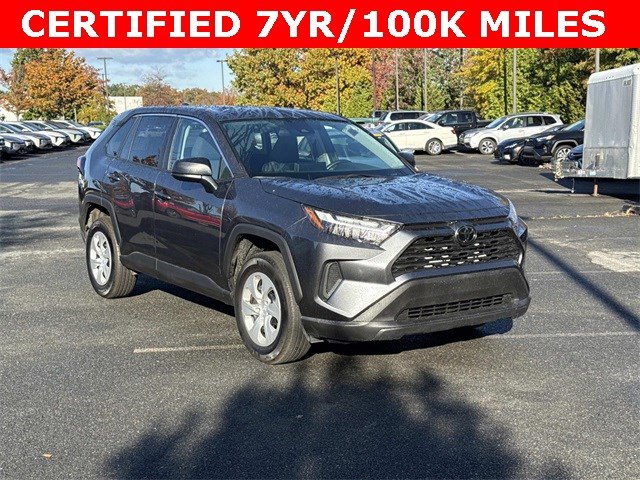 2024 Toyota RAV4 SUV  2024 Toyota RAV4 SUV