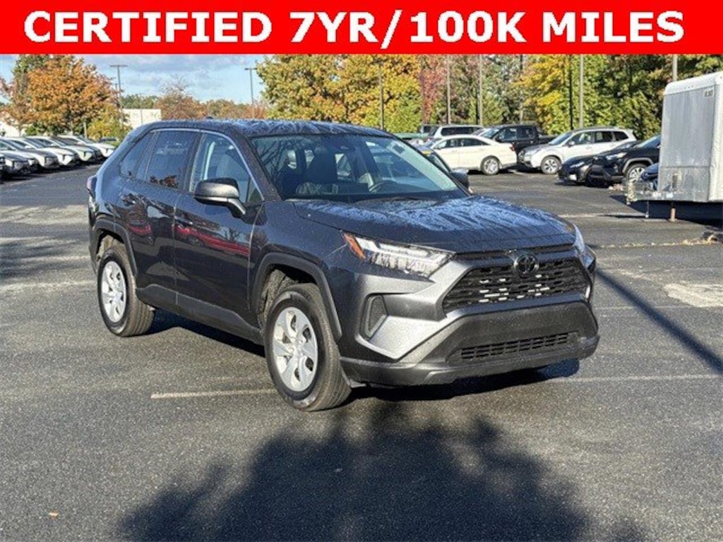 Used 2024 Toyota