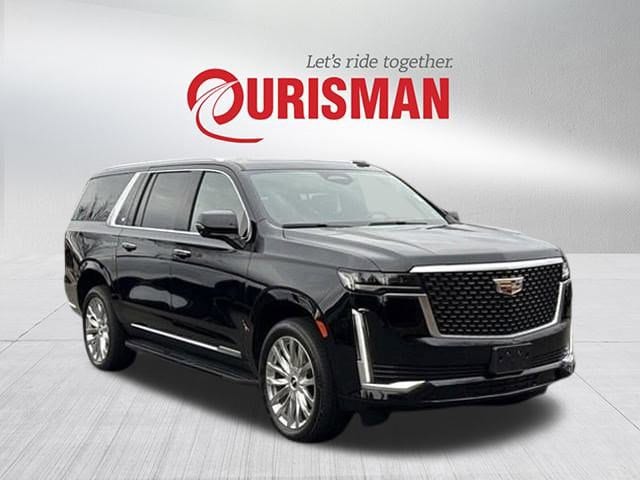 2023 Cadillac Escalade ESV Premium Luxury's photo